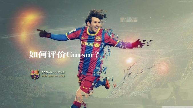 如何评价Cursor？