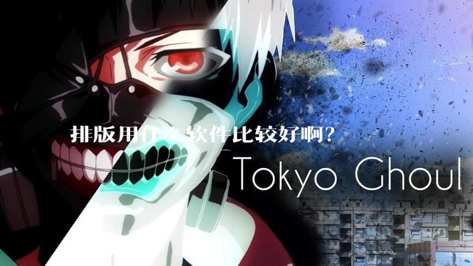 排版用什么软件比较好啊？